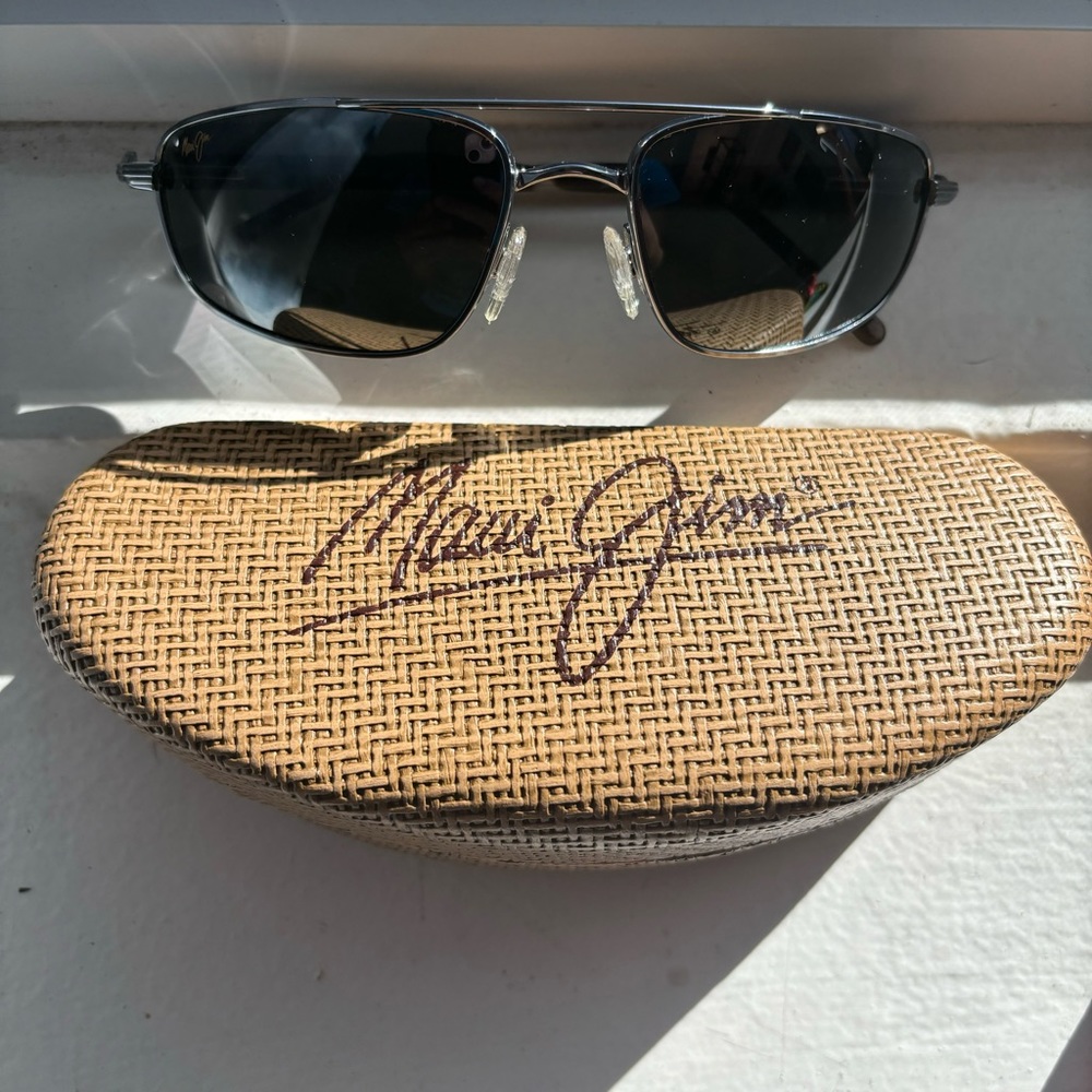 Maui Jim Kahuna 162-02 Sunglasses